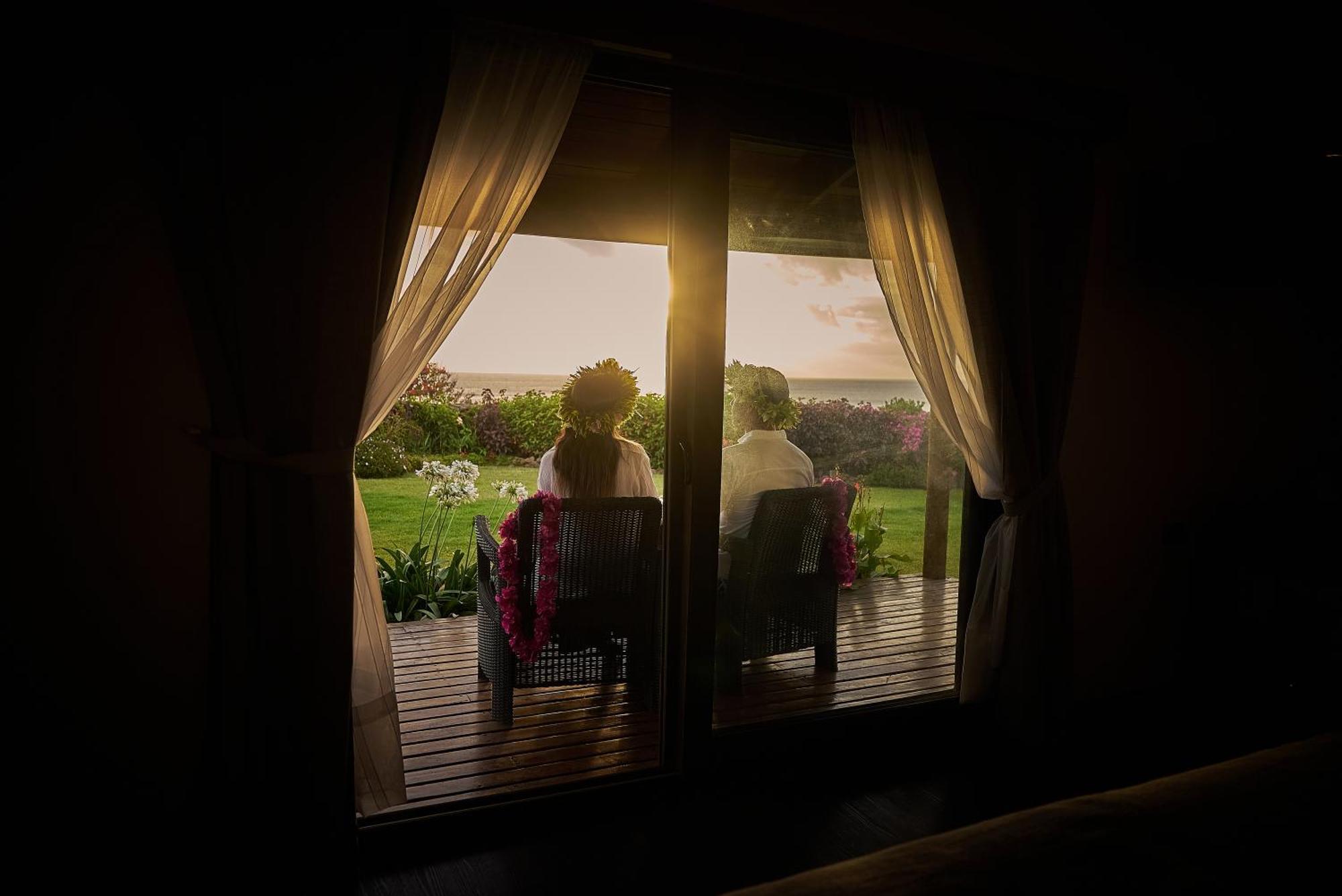 Takarua Lodge هانجا روا المظهر الخارجي الصورة