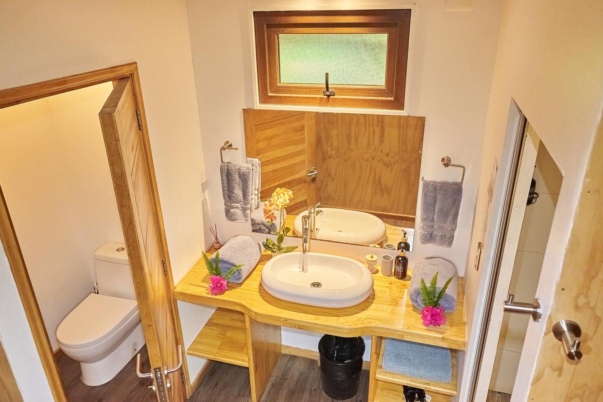 Takarua Lodge هانجا روا المظهر الخارجي الصورة
