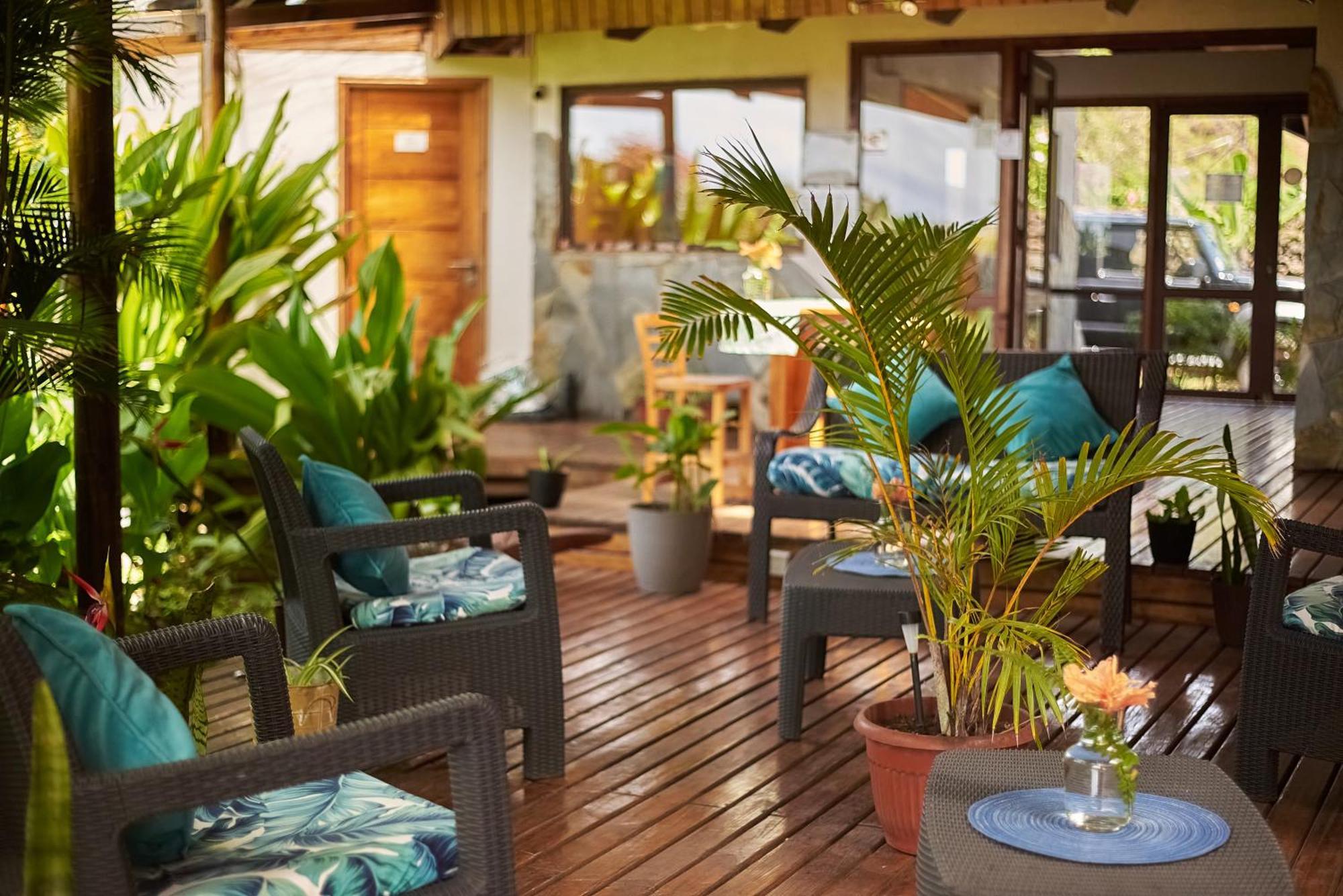 Takarua Lodge هانجا روا المظهر الخارجي الصورة