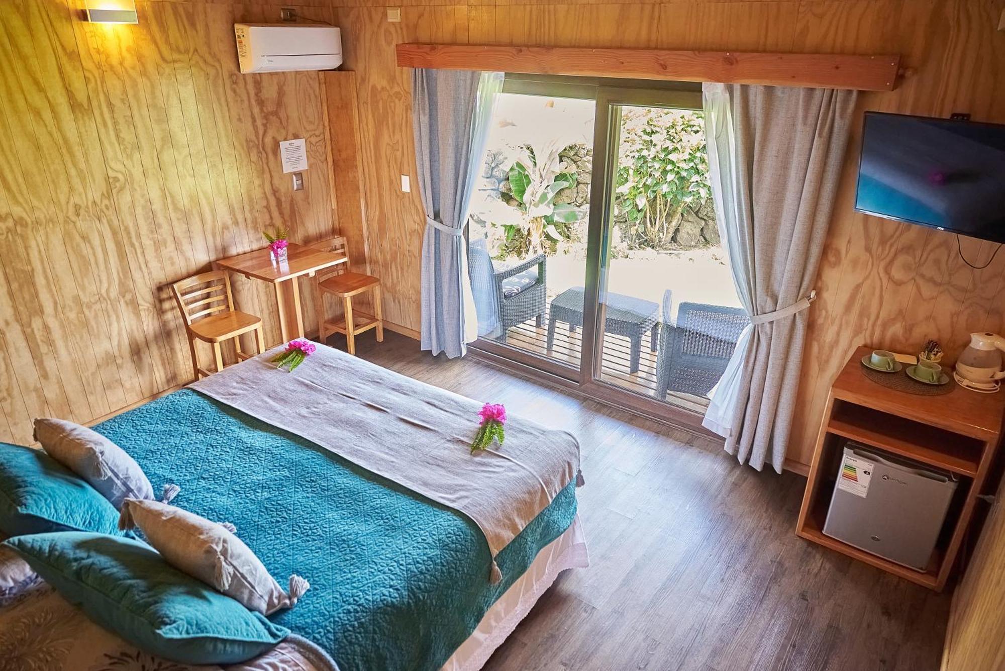 Takarua Lodge هانجا روا المظهر الخارجي الصورة