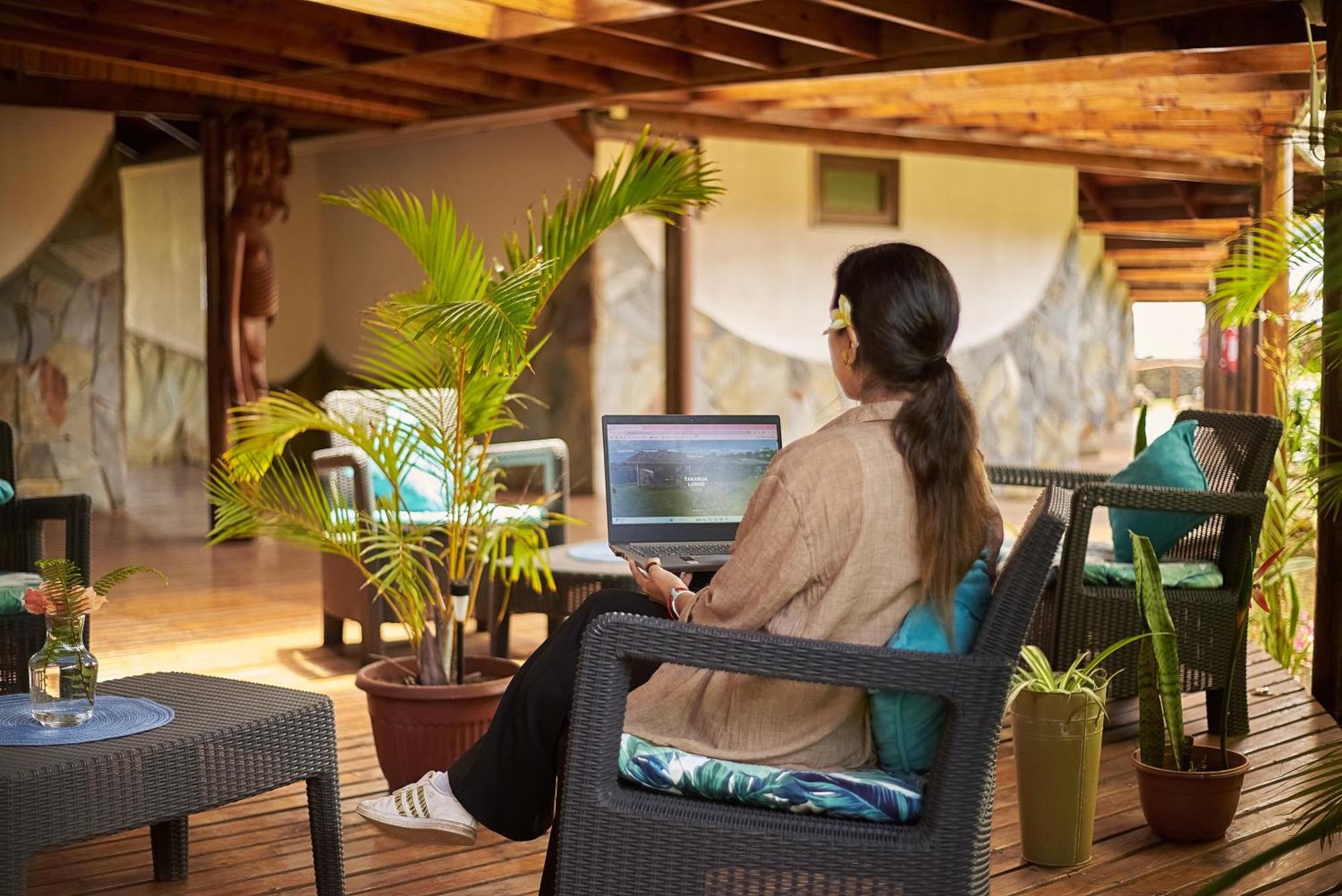 Takarua Lodge هانجا روا المظهر الخارجي الصورة