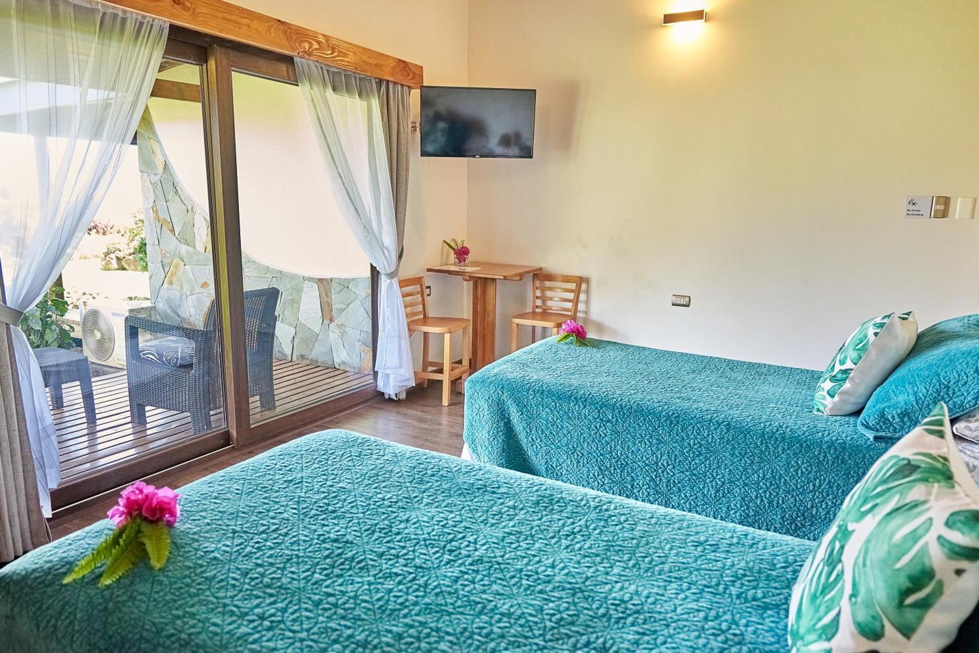 Takarua Lodge هانجا روا المظهر الخارجي الصورة