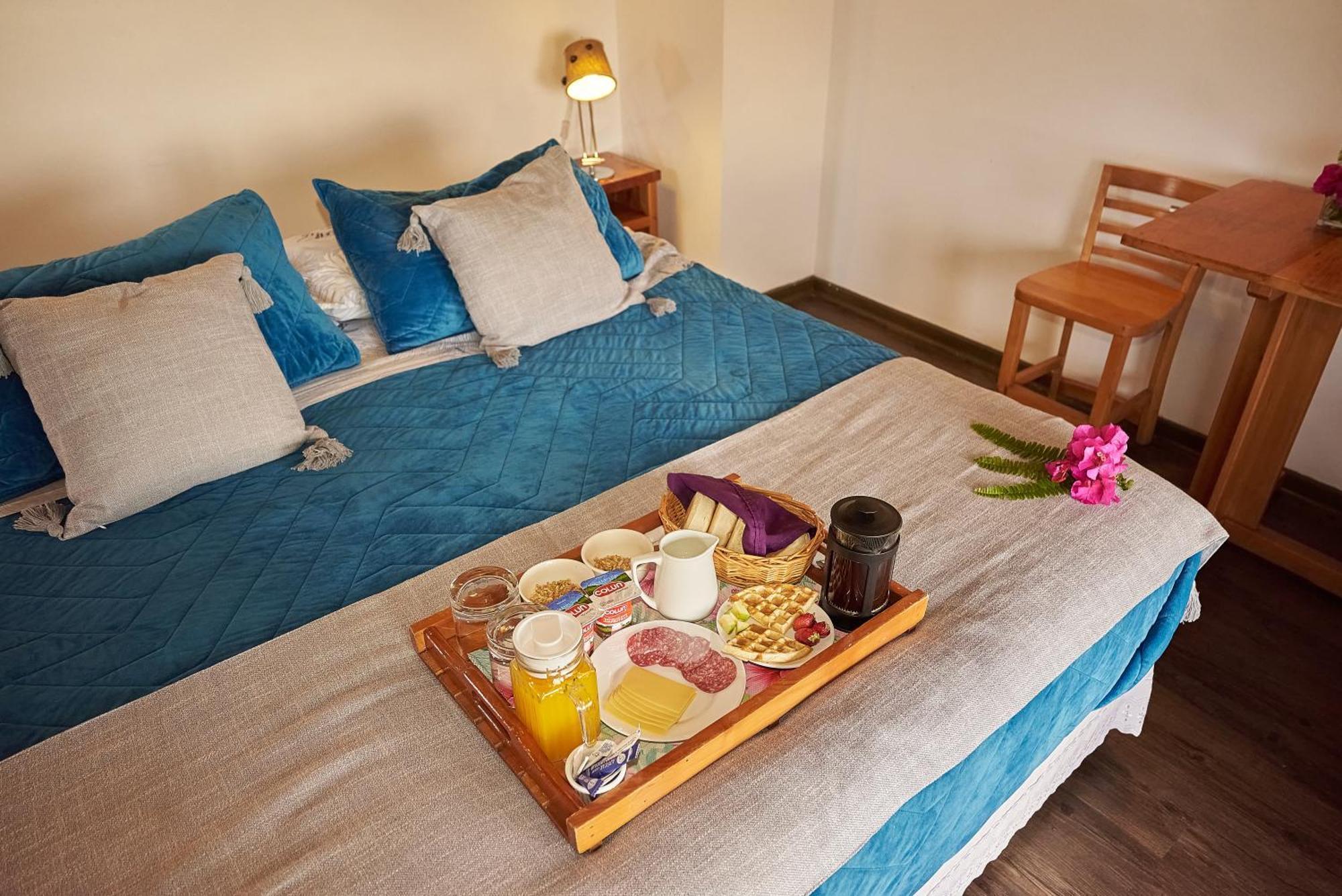 Takarua Lodge هانجا روا المظهر الخارجي الصورة