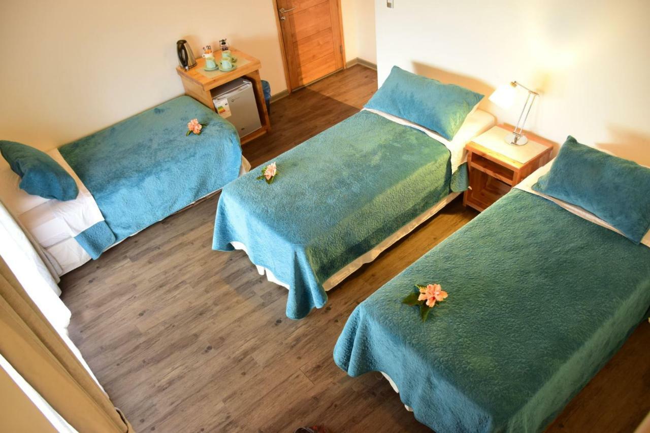 Takarua Lodge هانجا روا المظهر الخارجي الصورة